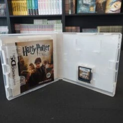 HARRY POTTER ET LES RELIQUES DE LA MORT DEUXIEME PARTIE COMPLET DS -Labyrinthe harry potter et les reliques de la mort deuxieme partie complet ds 1
