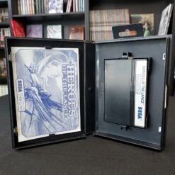 HEROES OF THE LANCE COMPLET MASTER SYSTEM -Labyrinthe heroes of the lance complet master system 2