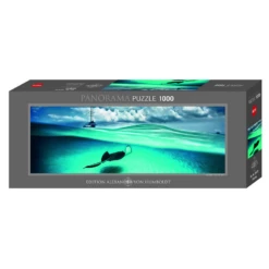 Puzzle Panorama - Raie