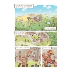 Hocus Pocus Livre 2 - BD Dont Vous Êtes Le Héros -Labyrinthe hocus pocus duo de choc 1