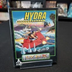 HYDRA NEUF BLISTER ATARI LYNX