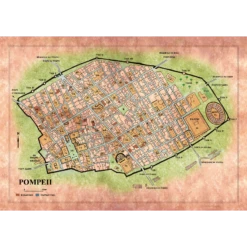 Imperator - Eléments Du Supplément Pompei -Labyrinthe imperator elements du supp pom 1