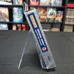 INDIANA JONES AND THE LAST CRUSADE US GOLD COMPLET GAME GEAR -Labyrinthe indiana jones and the last crusade us gold complet game gear 3