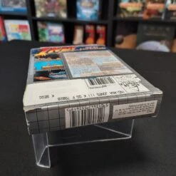 INDIANA JONES AND THE LAST CRUSADE US GOLD COMPLET GAME GEAR -Labyrinthe indiana jones and the last crusade us gold complet game gear 4