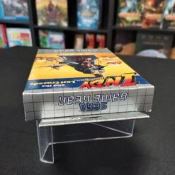 INDIANA JONES AND THE LAST CRUSADE US GOLD COMPLET GAME GEAR -Labyrinthe indiana jones and the last crusade us gold complet game gear 5