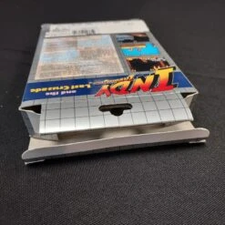 INDIANA JONES AND THE LAST CRUSADE US GOLD COMPLET GAME GEAR -Labyrinthe indiana jones and the last crusade us gold complet game gear 7