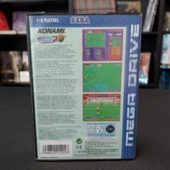 INTERNATIONAL SUPERSTAR SOCCER DELUXE COMPLET MEGA DRIVE -Labyrinthe international superstar soccer deluxe complet mega drive 4