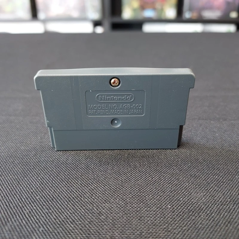 IRIDION 3D CARTOUCHE SEULE EUR GAME BOY ADVANCE IRIDION 3D CARTOUCHE SEULE EUR GAME BOY ADVANCE -Labyrinthe iridion 3d cartouche seule eur game boy advance 1