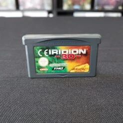 IRIDION 3D CARTOUCHE SEULE EUR GAME BOY ADVANCE