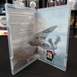 IRON WINGS SWITCH -Labyrinthe iron wings switch 1