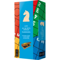 Jeu De Petits Chevaux Pliable -Labyrinthe jeu de petits chevaux pliable 4