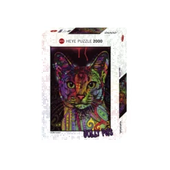 Puzzle Jolly Pets - Abyssinian