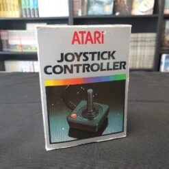 JOYSTICK CONTROLLER ATARI BOITE SANS NOTICE