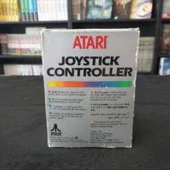 JOYSTICK CONTROLLER ATARI BOITE SANS NOTICE -Labyrinthe joystick controller atari boite sans notice 5