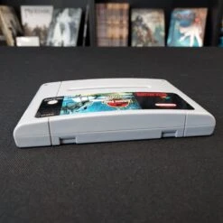 JURASSIC PARK PART 2 THE CHAOS CONTINUES CARTOUCHE SEULE EUR SUPER NINTENDO SNES -Labyrinthe jurassic park part 2 the chaos continues cartouche seule eur super nintendo snes 2