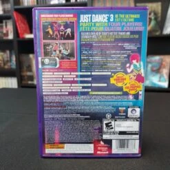 JUST DANCE 3 SANS NOTICE XBOX 360 NTSC-USA AVEC FRANCAIS -Labyrinthe just dance 3 sans notice xbox 360 ntsc usa avec francais 2
