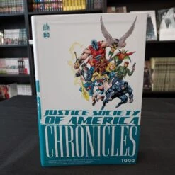JUSTICE SOCIETY OF AMERICA CHRONICLES - 1999
