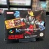 KILLER INSTINCT COMPLET FAH BON ETAT SUPER NINTENDO SNES -Labyrinthe killer instinct complet fah bon etat super nintendo snes