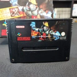 KILLER INSTINCT COMPLET FAH BON ETAT SUPER NINTENDO SNES -Labyrinthe killer instinct complet fah bon etat super nintendo snes 6