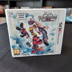 KINGDOM HEARTS 3D DREAM DROP DISTANCE COMPLET 3DS
