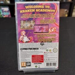 KRAKEN ACADEMY !! BLISTER SWITCH -Labyrinthe kraken academy blister switch 1