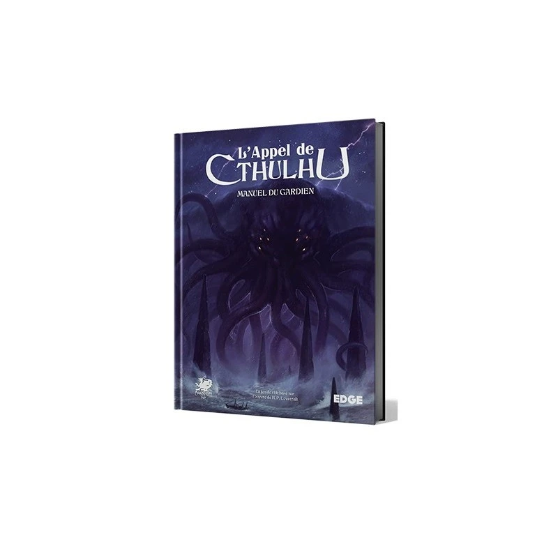 L'Appel de Cthulhu - Manuel du Gardien L'Appel De Cthulhu - Manuel Du Gardien -Labyrinthe l appel de cthulhu gardien