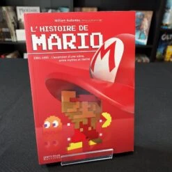 L'HISTOIRE DE MARIO - PIX'N LOVE