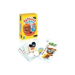 La Bataille Des Animaux 3 La Bataille Des Animaux -Labyrinthe la bataille des animaux 1