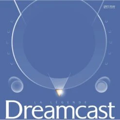 LA LEGENDE DREAMCAST PIX N LOVE EDITIONS