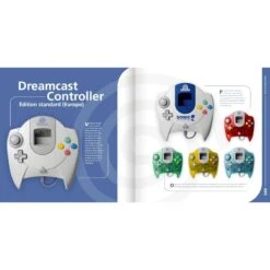 LA LEGENDE DREAMCAST PIX N LOVE EDITIONS -Labyrinthe la legende dreamcast pix n love editions 3