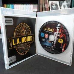 L.A NOIRE THE COMPLETE EDITION ALL COMPLET PS3 -Labyrinthe la noire the complete edition all complet ps3 1