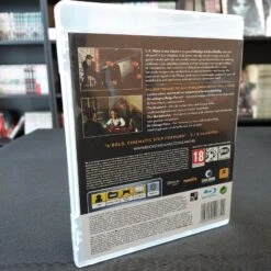 L.A NOIRE THE COMPLETE EDITION ALL COMPLET PS3 -Labyrinthe la noire the complete edition all complet ps3 2