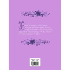 LA REINE DES NEIGES - LES CHEFS D'OEUVRE ILLUSTRES DISNEY -Labyrinthe la reine des neiges les chefs d oeuvre illustres disney 3