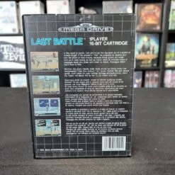 LAST BATTLE SANS NOTICE MEGA DRIVE 5 LAST BATTLE SANS NOTICE MEGA DRIVE -Labyrinthe last battle sans notice mega drive 3