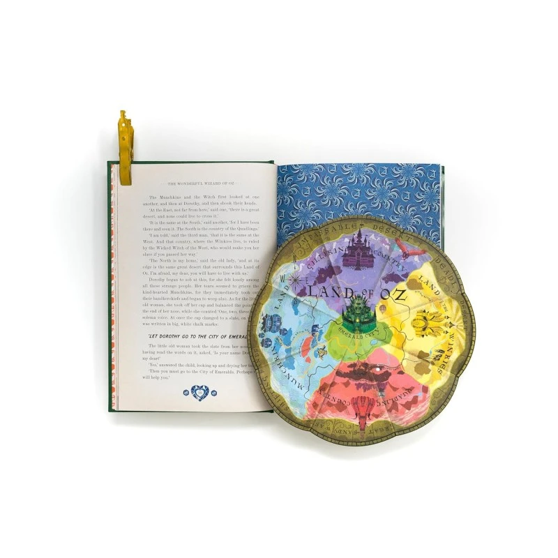 LE MAGICIEN D'OZ MINALIMA LE MAGICIEN D'OZ MINALIMA -Labyrinthe le magicien d oz minalima 1