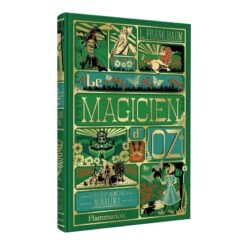 LE MAGICIEN D'OZ MINALIMA