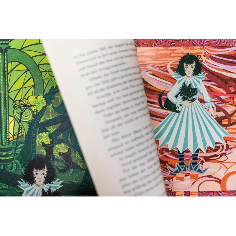 LE MAGICIEN D'OZ MINALIMA LE MAGICIEN D'OZ MINALIMA -Labyrinthe le magicien d oz minalima 3