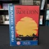 LE ROI LION COMPLET MEGA DRIVE -Labyrinthe le roi lion complet mega drive