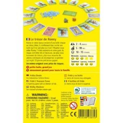 Le Trésor De Ronny 4 Le Trésor De Ronny -Labyrinthe le tresor de ronny 2