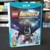 LEGO BATMAN 3 AU DELA DE GOTHAM WII U COMPLET