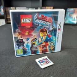 LEGO LA GRANDE AVENTURE 3DS 3 LEGO LA GRANDE AVENTURE 3DS -Labyrinthe lego la grande aventure 3ds complet 1