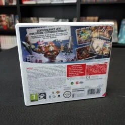 LEGO LA GRANDE AVENTURE 3DS 4 LEGO LA GRANDE AVENTURE 3DS -Labyrinthe lego la grande aventure 3ds complet 2
