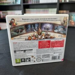 LEGO LE SEIGNEUR DES ANNEAUX COMPLET 3DS -Labyrinthe lego le seigneur des anneaux complet 3ds 2