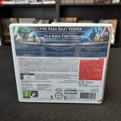 LEGO STAR WARS 3 THE CLONE WARS 3DS COMPLET -Labyrinthe lego star wars 3 the clone wars 3ds 2