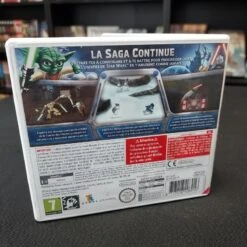 LEGO STAR WARS 3 THE CLONE WARS 3DS -Labyrinthe lego star wars 3 the clone wars 3ds 5