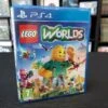 LEGO WORLDS PS4 -Labyrinthe lego worlds ps4