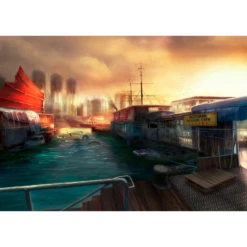 Hong Kong Les Chroniques De L'Etrange 4 Hong Kong Les Chroniques De L'Etrange -Labyrinthe les chroniques de l etrange 2