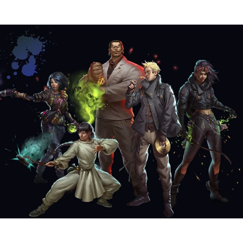 Hong Kong Les Chroniques de L'Etrange Hong Kong Les Chroniques De L'Etrange -Labyrinthe les chroniques de l etrange 4