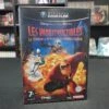 LES INDESTRUCTIBLES LA TERRIBLE ATTAQUE DU DEMOLISSEUR COMPLET GAMECUBE -Labyrinthe les indestructibles la terrible attaque du demolisseur complet gamecube