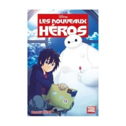 LES NOUVEAUX HEROS - INTEGRALE